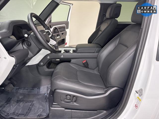 used 2025 Land Rover Defender car, priced at $58,000