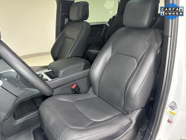 used 2025 Land Rover Defender car, priced at $58,000
