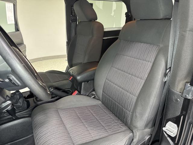 used 2012 Jeep Wrangler car, priced at $16,980