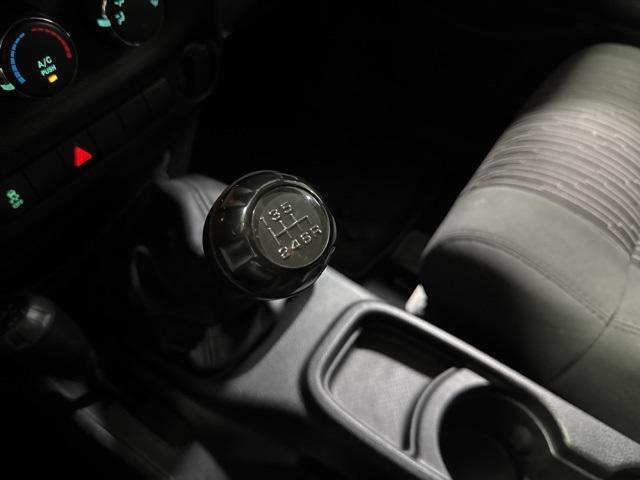 used 2012 Jeep Wrangler car, priced at $16,980