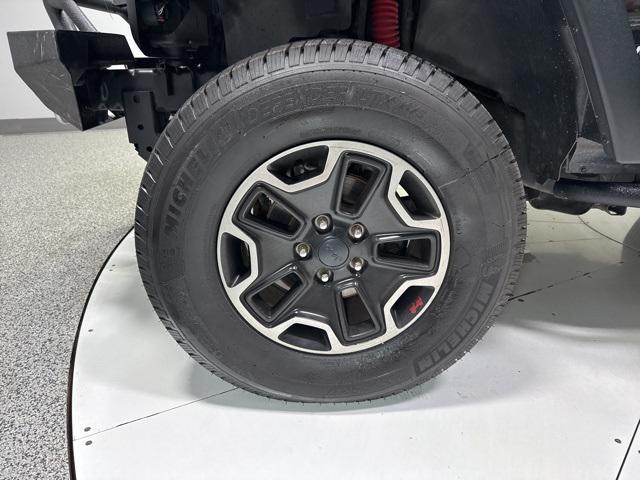 used 2012 Jeep Wrangler car, priced at $16,980