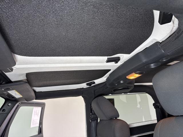 used 2012 Jeep Wrangler car, priced at $16,980