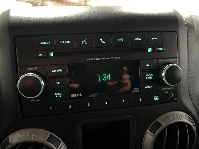used 2012 Jeep Wrangler car, priced at $16,980