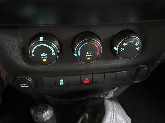 used 2012 Jeep Wrangler car, priced at $16,980