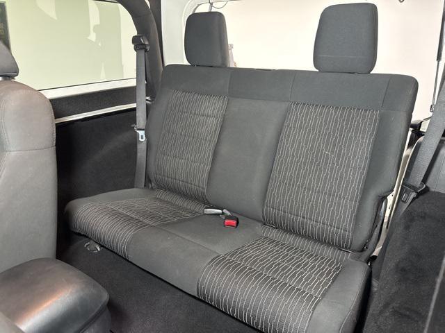 used 2012 Jeep Wrangler car, priced at $16,980