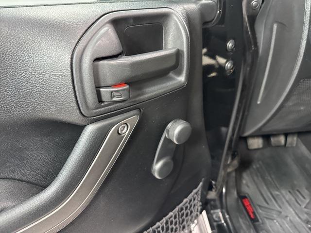 used 2012 Jeep Wrangler car, priced at $16,980