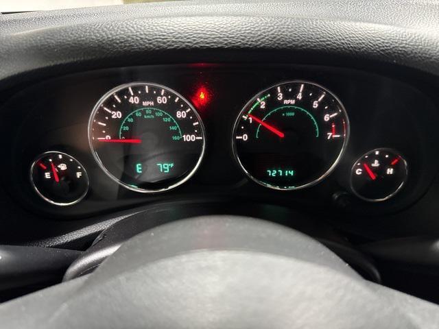 used 2012 Jeep Wrangler car, priced at $16,980