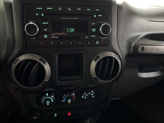 used 2012 Jeep Wrangler car, priced at $16,980