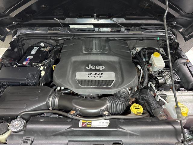 used 2012 Jeep Wrangler car, priced at $16,980