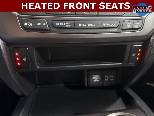 used 2020 Honda Pilot car, priced at $25,653
