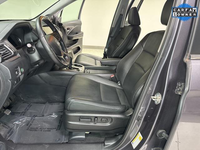used 2020 Honda Pilot car, priced at $25,653