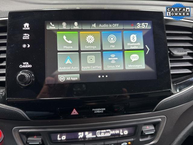 used 2020 Honda Pilot car, priced at $25,653