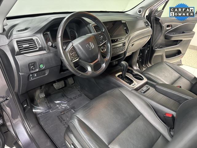 used 2020 Honda Pilot car, priced at $25,653