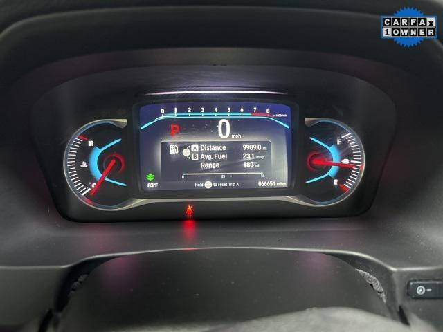 used 2020 Honda Pilot car, priced at $25,653