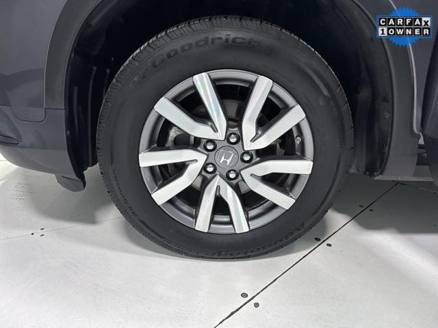 used 2020 Honda Pilot car, priced at $25,653