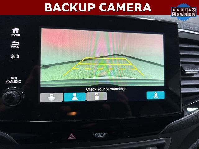 used 2020 Honda Pilot car, priced at $25,653