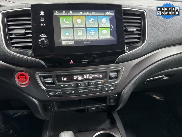 used 2020 Honda Pilot car, priced at $25,653
