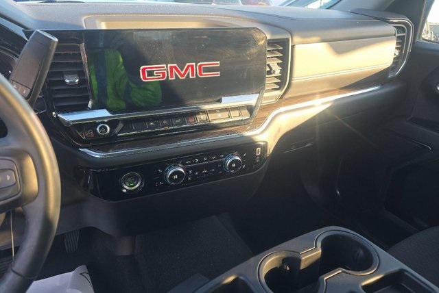used 2024 GMC Sierra 1500 car, priced at $43,399