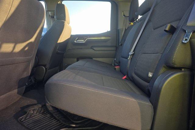 used 2024 GMC Sierra 1500 car, priced at $43,399