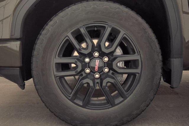 used 2024 GMC Sierra 1500 car, priced at $43,399