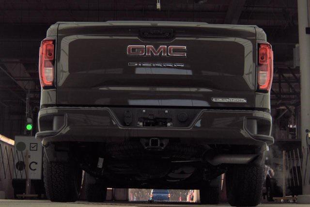 used 2024 GMC Sierra 1500 car, priced at $43,399