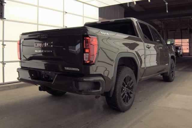 used 2024 GMC Sierra 1500 car, priced at $43,399