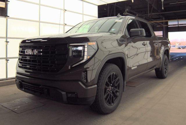 used 2024 GMC Sierra 1500 car, priced at $43,399