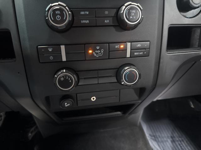 used 2012 Ford F-150 car, priced at $15,000