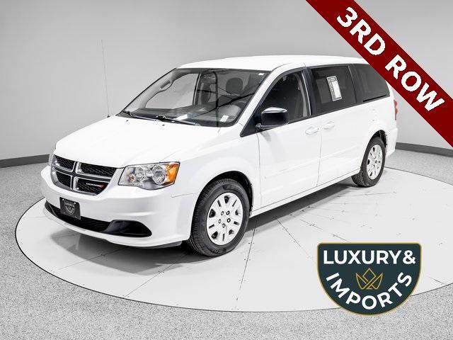 used 2017 Dodge Grand Caravan car, priced at $17,590