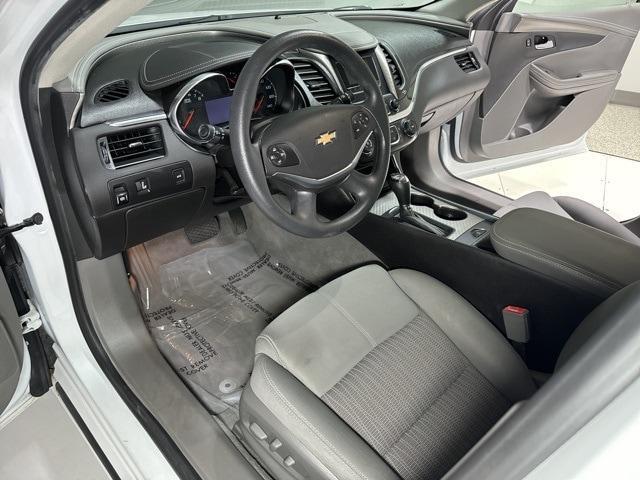 used 2016 Chevrolet Impala car, priced at $16,985