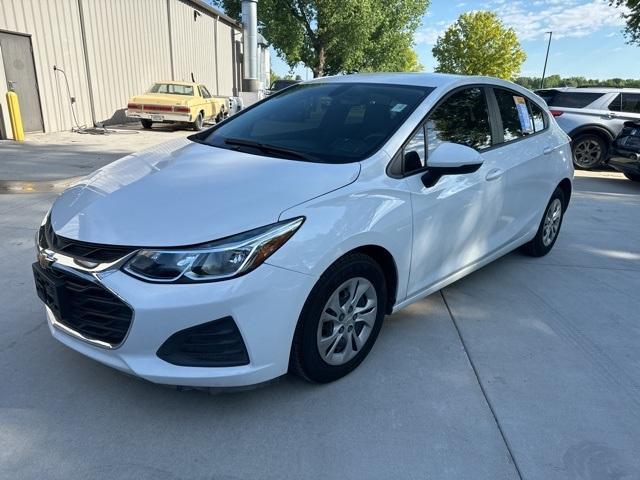 used 2019 Chevrolet Cruze car, priced at $14,985