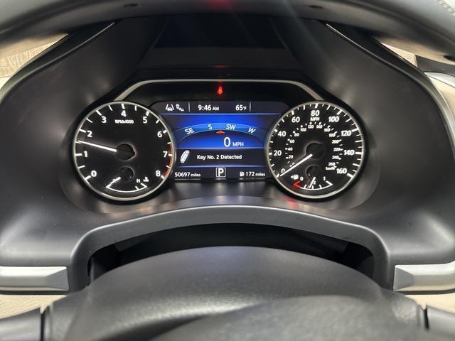 used 2020 Nissan Murano car, priced at $22,985