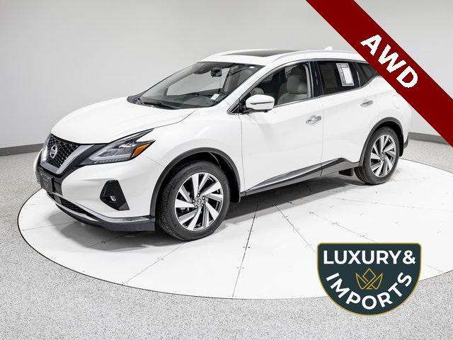 used 2020 Nissan Murano car, priced at $22,985