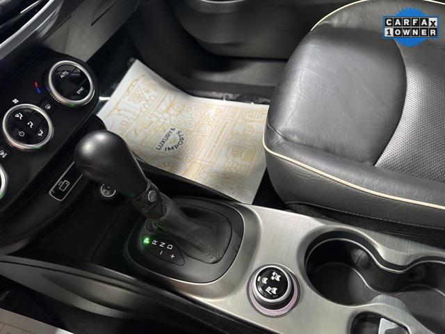 used 2021 FIAT 500X car, priced at $17,700