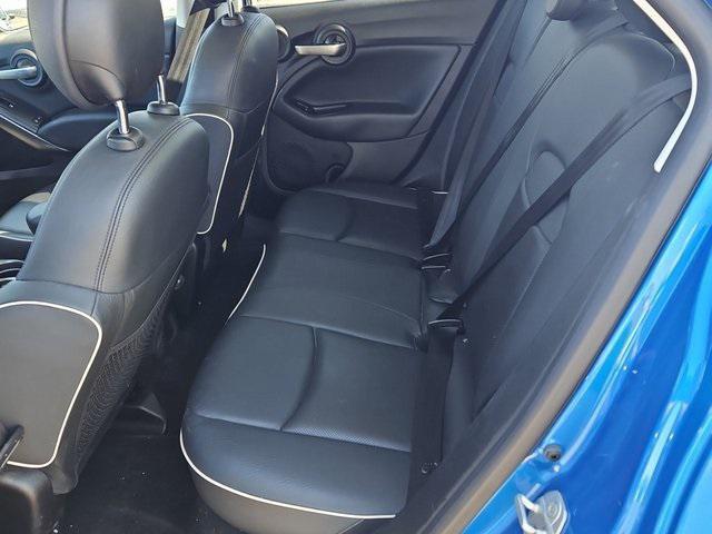 used 2021 FIAT 500X car, priced at $18,500