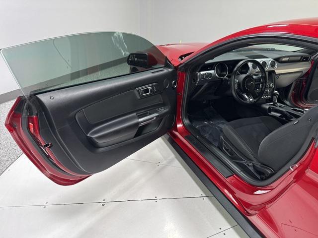 used 2020 Ford Mustang car, priced at $18,000