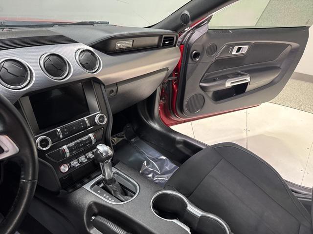 used 2020 Ford Mustang car, priced at $18,000