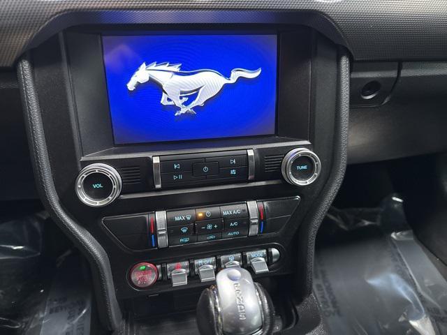 used 2020 Ford Mustang car, priced at $18,000