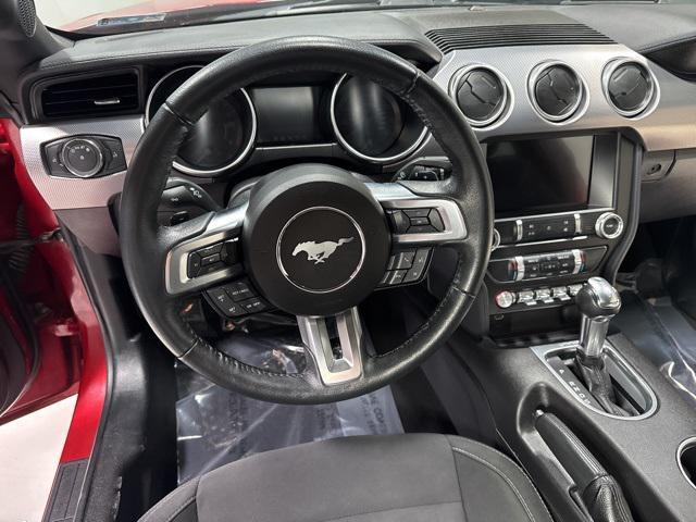 used 2020 Ford Mustang car, priced at $18,000