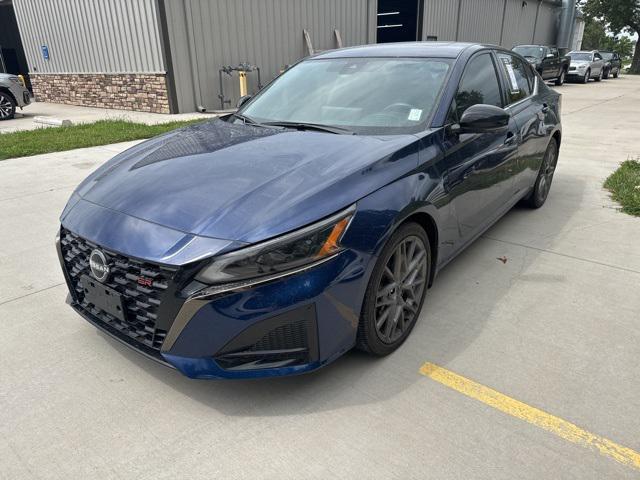 used 2023 Nissan Altima car, priced at $24,780