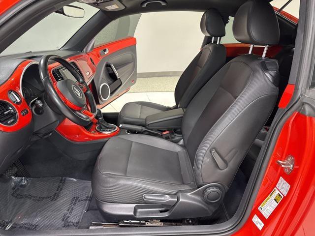 used 2019 Volkswagen Beetle car, priced at $26,500