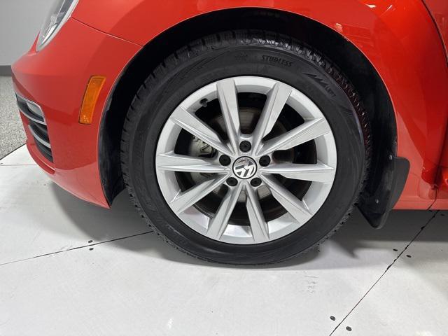 used 2019 Volkswagen Beetle car, priced at $26,500