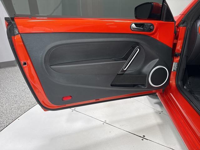 used 2019 Volkswagen Beetle car, priced at $26,500