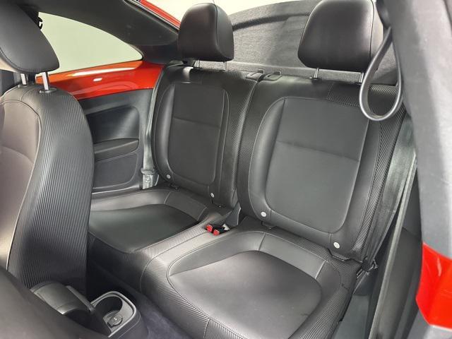used 2019 Volkswagen Beetle car, priced at $26,500