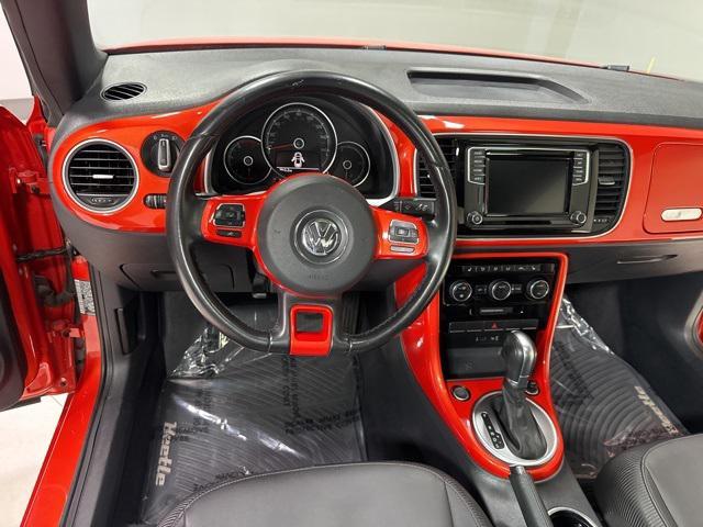 used 2019 Volkswagen Beetle car, priced at $26,500