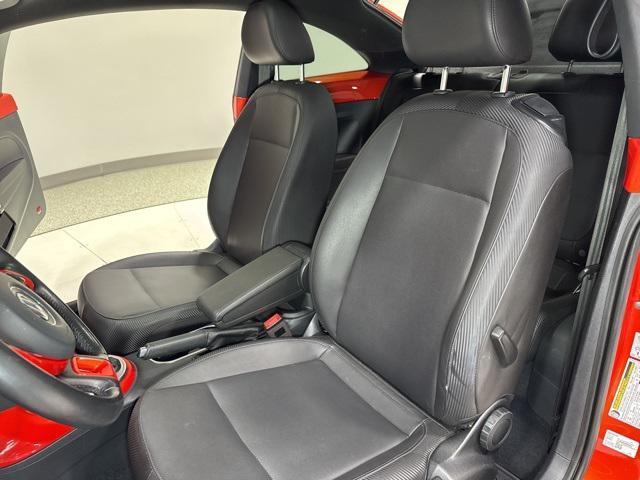 used 2019 Volkswagen Beetle car, priced at $26,500