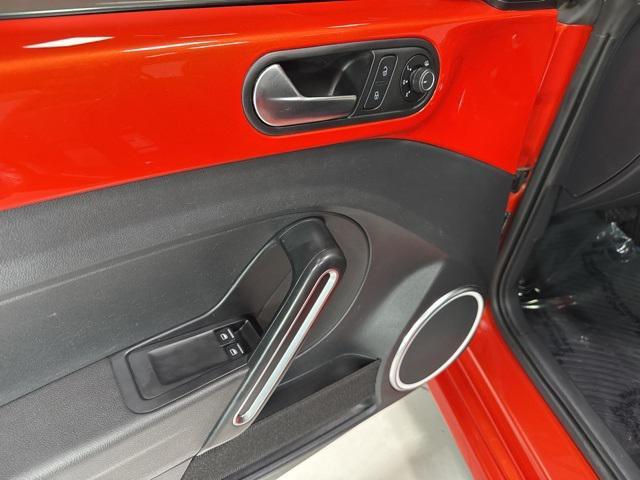 used 2019 Volkswagen Beetle car, priced at $26,500