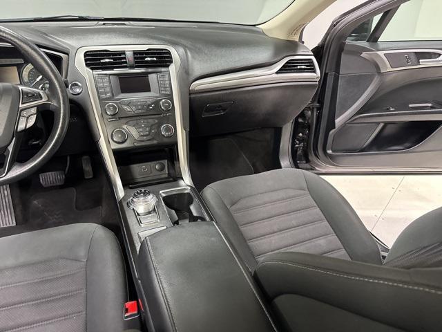 used 2018 Ford Fusion car, priced at $14,590