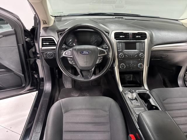 used 2018 Ford Fusion car, priced at $14,590