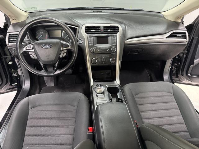 used 2018 Ford Fusion car, priced at $14,590